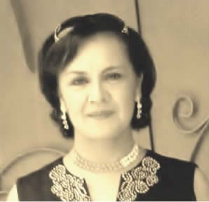 MTRA. ALICIA GARCÍA ORTIZ
