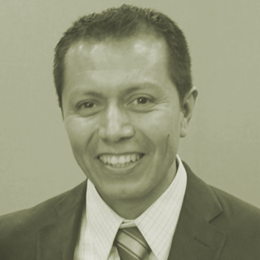 Dr. Domingo Yojcom Rocché